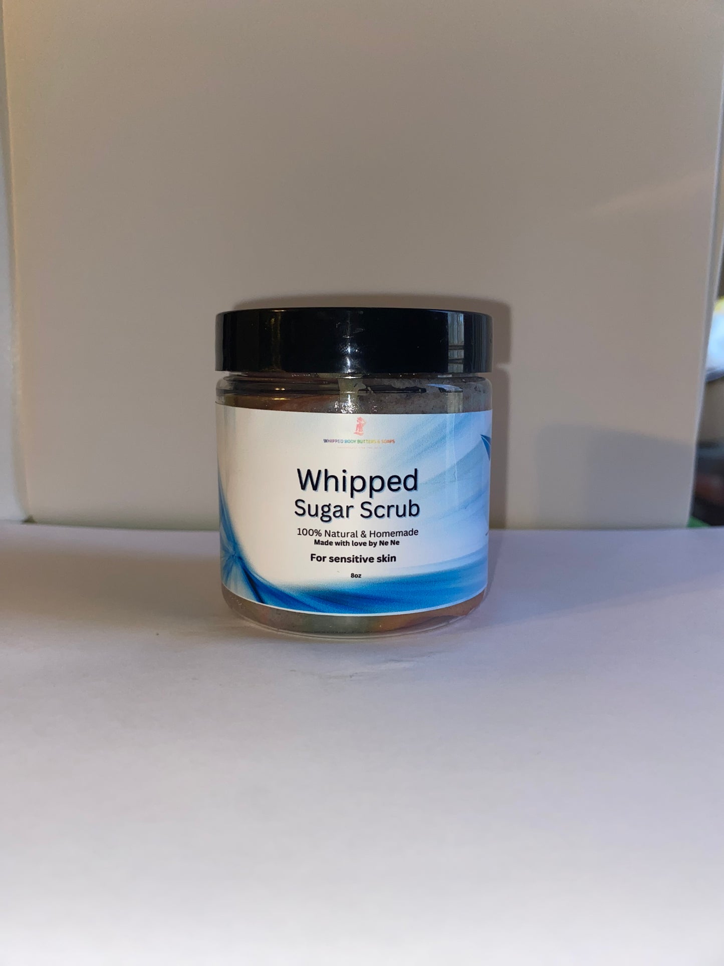 Men’s Whipped Herbal Sugar Scrub 4oz